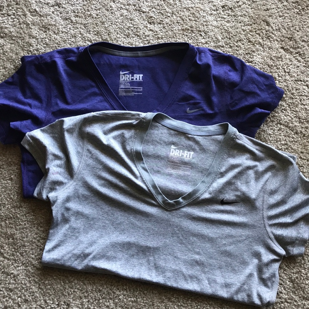 Nike Dri-Fit V-Neck Bundle